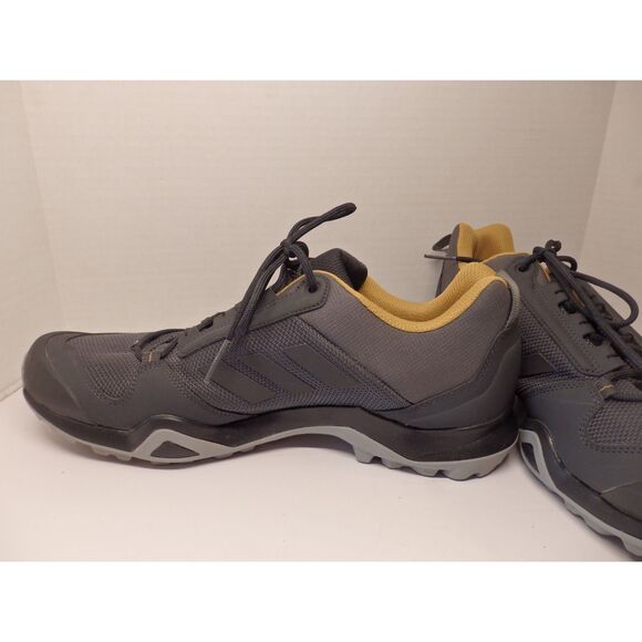 Adidas Terrex AX3 BC0525 Gray Hiking Shoes Men's size 12 Outdoor - Picture 5 of 13